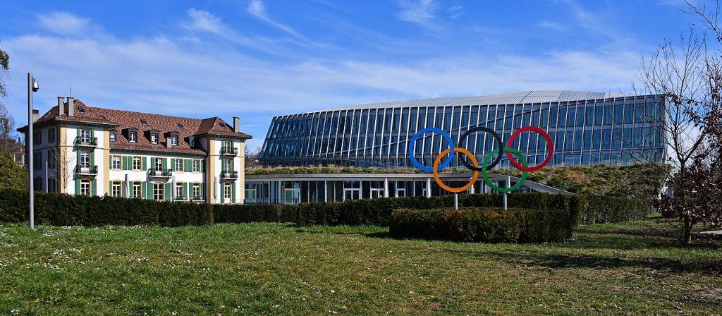 IOC, 러시아 및 벨라루스 선수 국제경기 출전 금지 권고