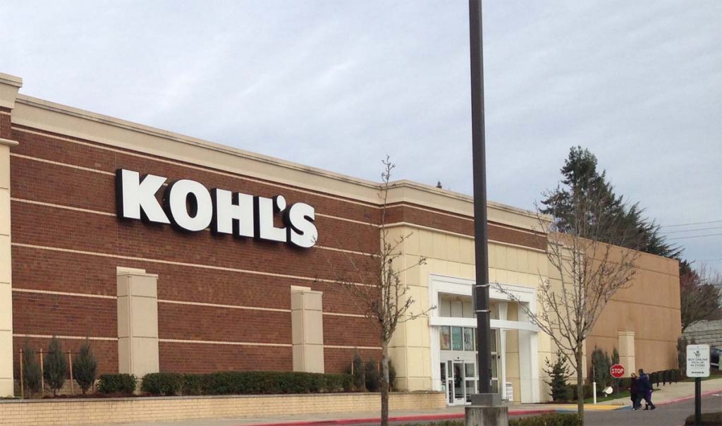 매각 위기에 처해진 KOHL’S 백화점