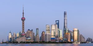 코로나19로 중국 상하이 봉쇄 발표하자 국제 유가 약 8% 하락