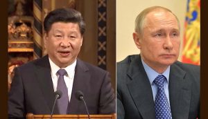 중국에게 식량 및 보급품 지원 요청한 러시아, 기본병참의 심각한 문제 제기돼