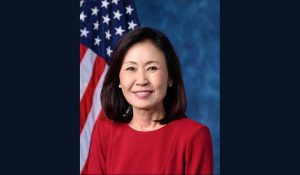 박은주 미 하원의원, 자신의 억양 지적한 민주당 후보에게 사과 요구