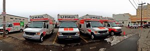 유홀(U-Haul) 차량의 번호판이 모두 애리조나인 이유