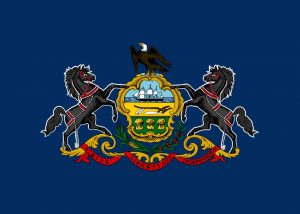 Flag of Pennsylvania