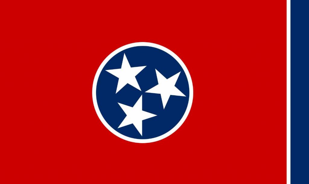 Flag of Tennessee