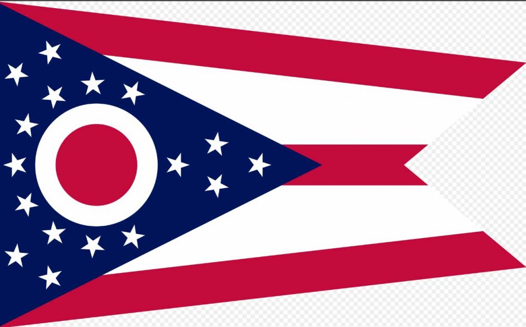 Flag of Ohio