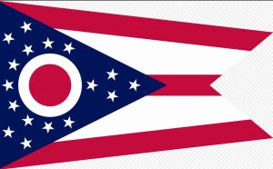 Flag of Ohio