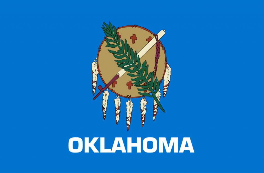 Flag of Oklahoma