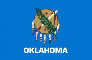 Flag of Oklahoma