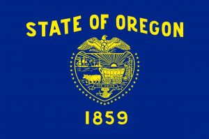 Flag of Oregon