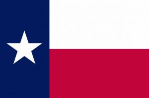 Flag of Texas