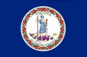 Flag of Virginia