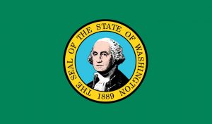 Flag of Washington