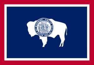 Flag of Wyoming