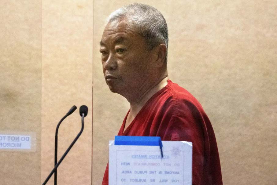 캘리포니아 하프 문 베이 총격범, 7명 살해했음에도 무죄 주장