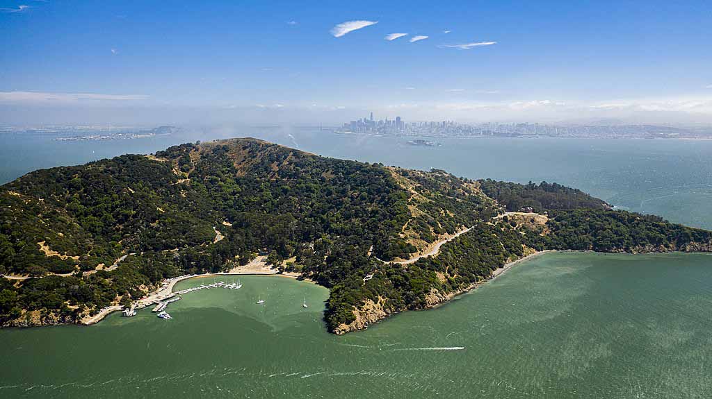 앤젤 아일랜드 주립공원(Angel Island State Park)