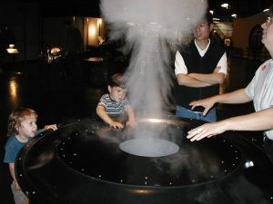 익스플로라토리움(The Exploratorium)