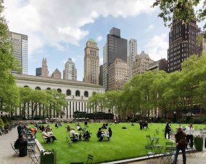 브라이언트 파크(Bryant Park)