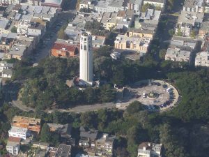 코이트 타워(Coit Tower)
