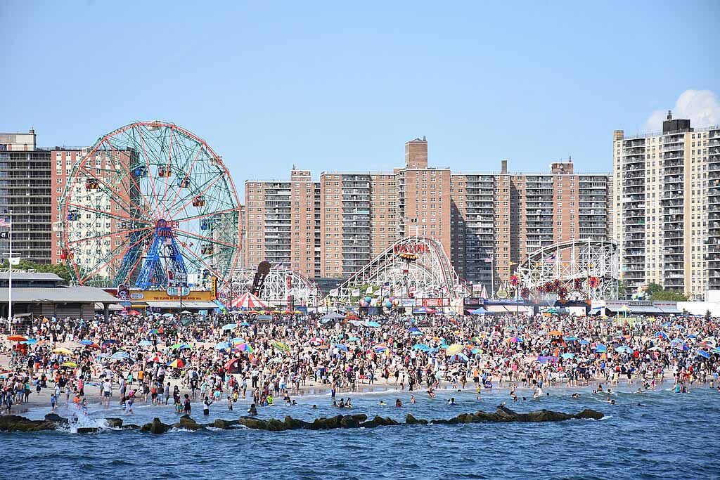 코니 아일랜드(Coney Island)