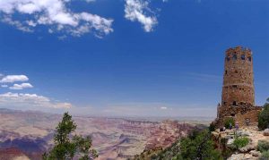 데저트 뷰 워치타워(Desert View Watchtower)