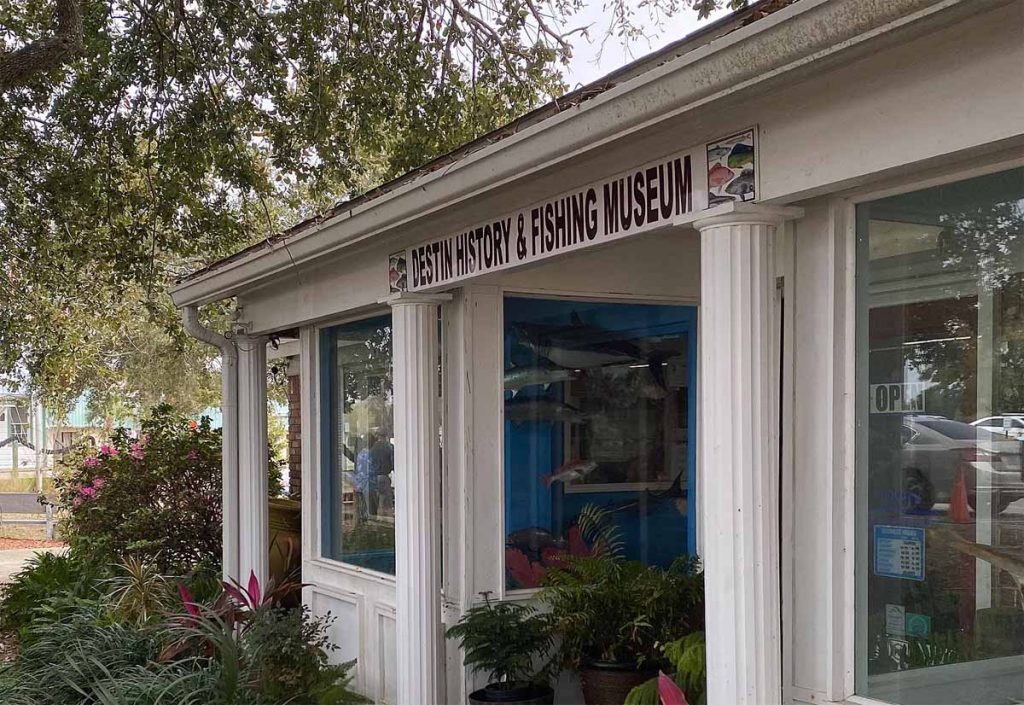 데스틴 역사 낚시박물관(Destin History & Fishing Museum)