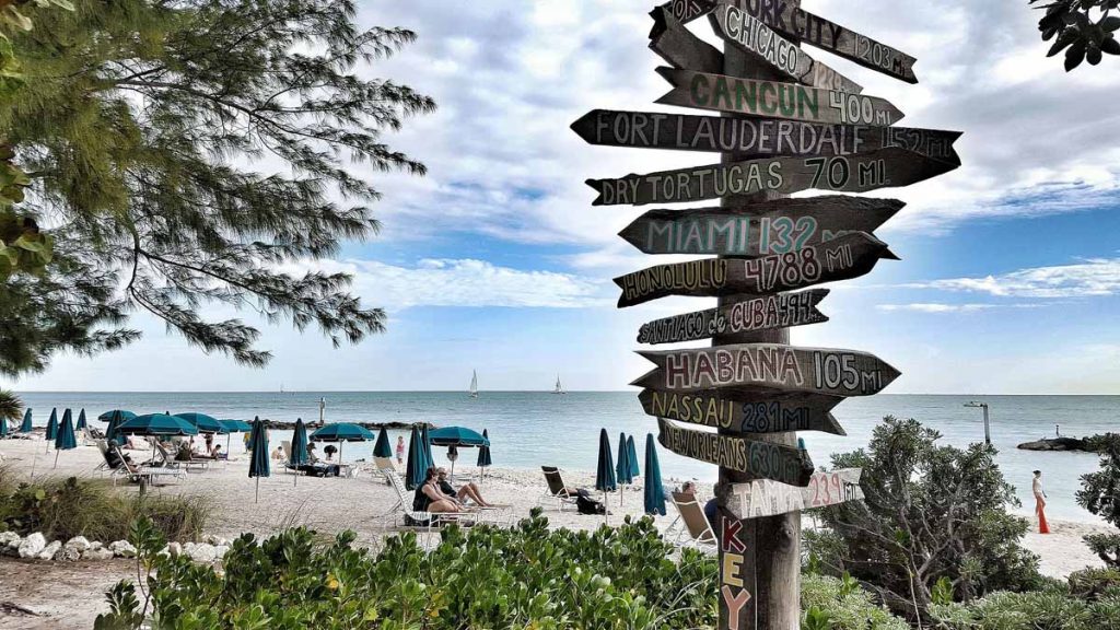 포트 재커리 테일러 역사 주립공원(Fort Zachary Taylor Historic State Park)