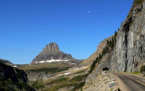 고잉투더선로드(Going-to-the-Sun Road)