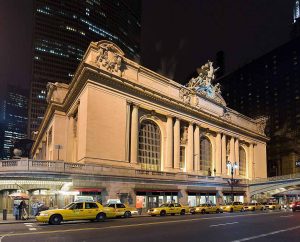 그랜드센트럴터미널(Grand Central Terminal)