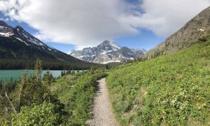 그리넬 빙하(Grinnell Glacier)