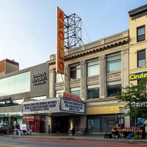 아폴로 극장(Apollo Theatre)