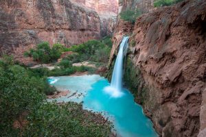 하바수 폭포(Havasu Falls)