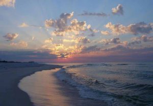헨더슨비치 주립공원(Henderson Beach State Park)