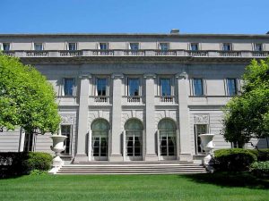 프릭 컬렉션(Frick Collection)