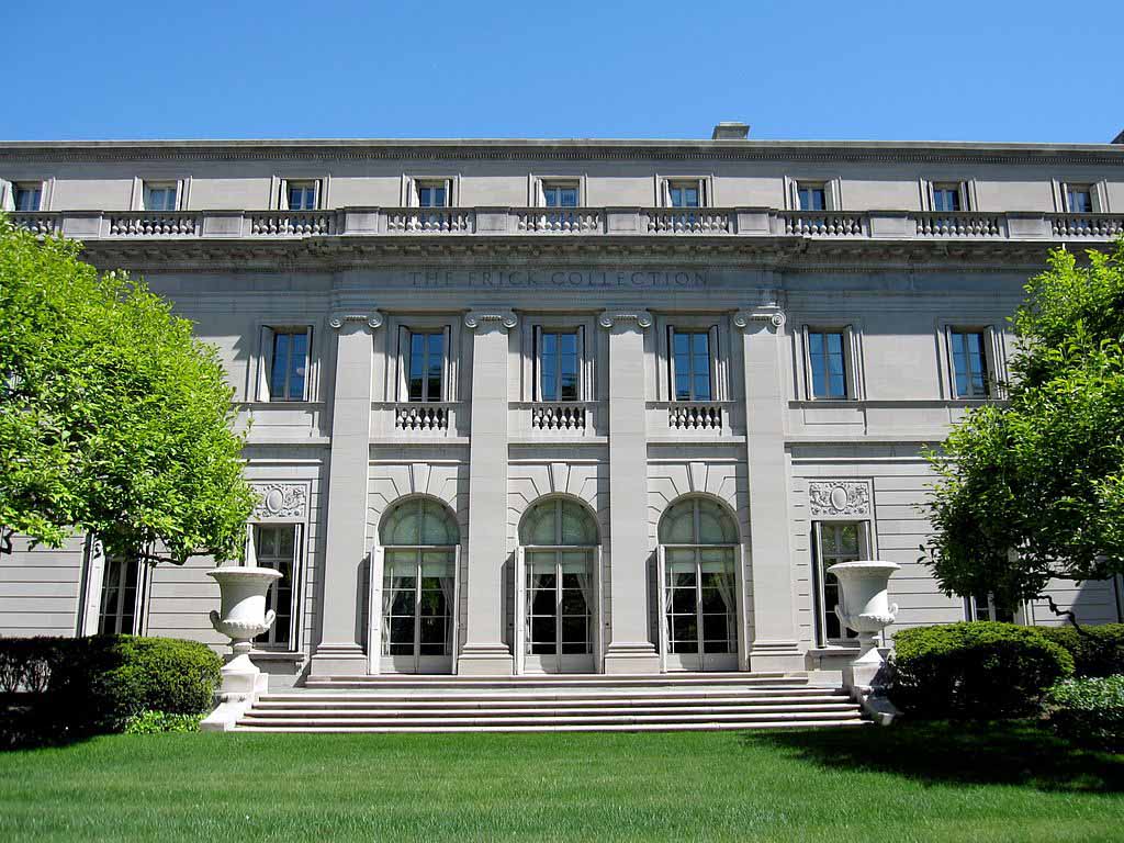 프릭 컬렉션(Frick Collection)