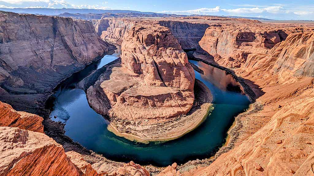 호스슈 벤드(Horseshoe Bend)