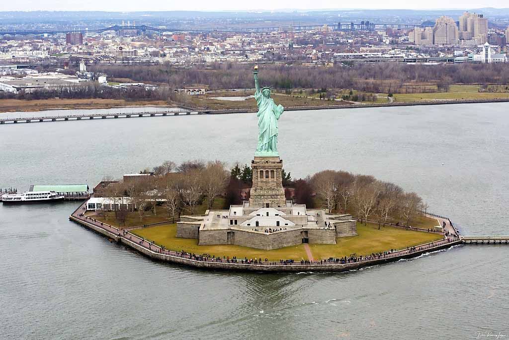 자유의 여신상(Statue of Liberty)