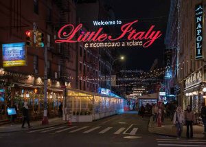 리틀 이탈리아(Little Italy)