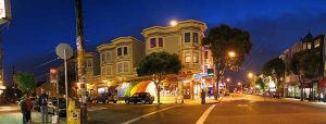 헤이트-애쉬버리(Haight-Ashbury)