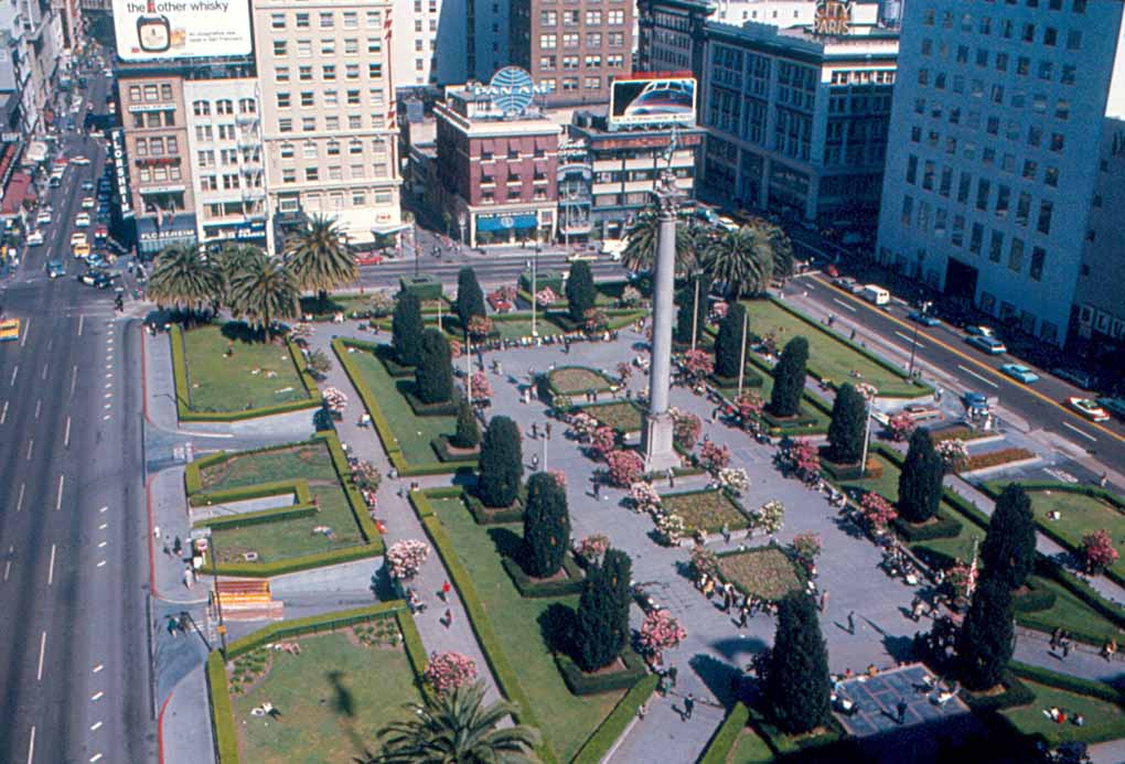유니언 스퀘어(Union Square)