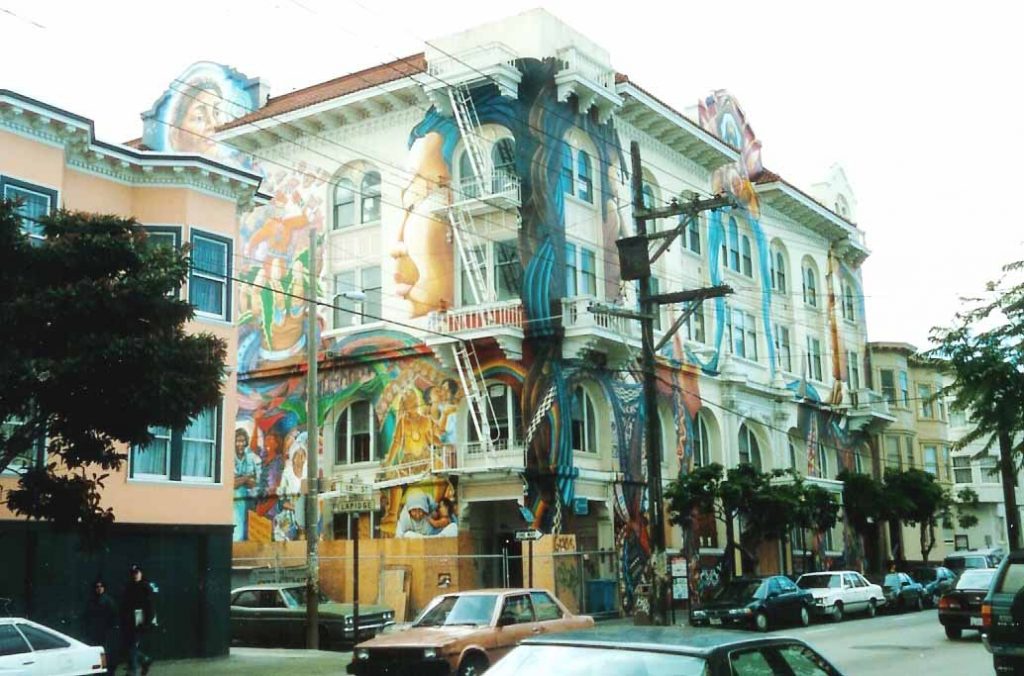 미션 지구(Mission District)