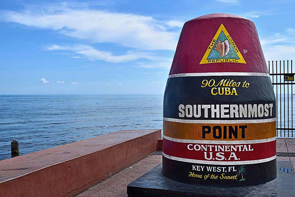 서던머스트 포인트(Southernmost Point)