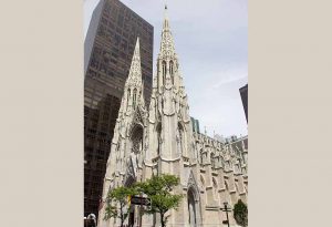 성 패트릭 대성당(St. Patrick's Cathedral)