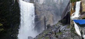 미스트 트레일(Mist Trail)