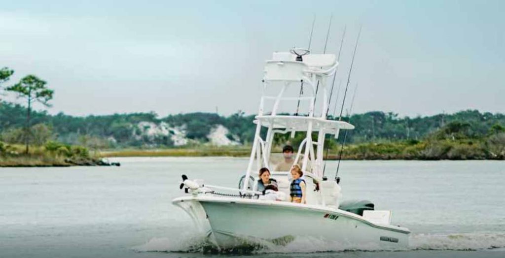 데스틴 보트 투어(Destin Boat Tours)