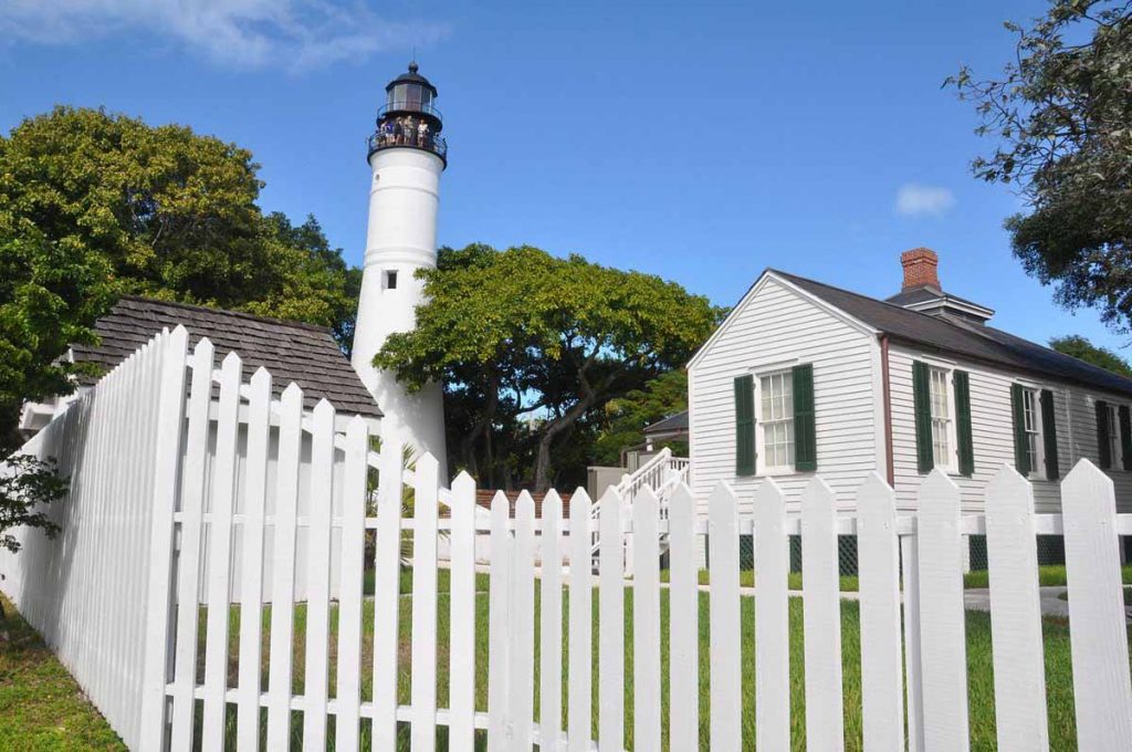 키웨스트 등대 및 키퍼 쿼터스 박물관(Key West Lighthouse & Keeper's Quarters Museum)