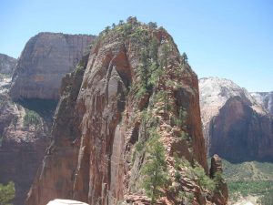 Angels Landing Summit