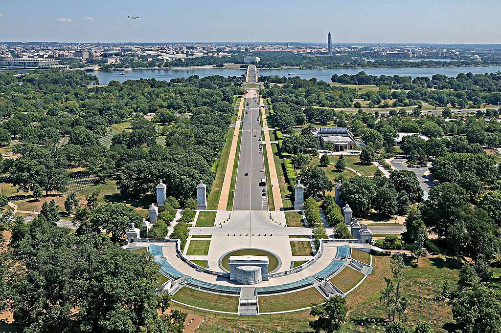 알링턴 국립묘지(Arlington National Cemetery)