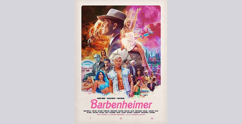 바벤하이머(Barbenheimer)