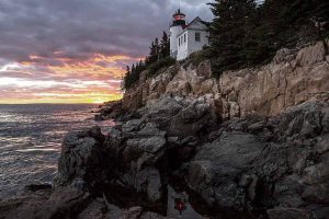 아카디아 국립공원(Acadia National Park)