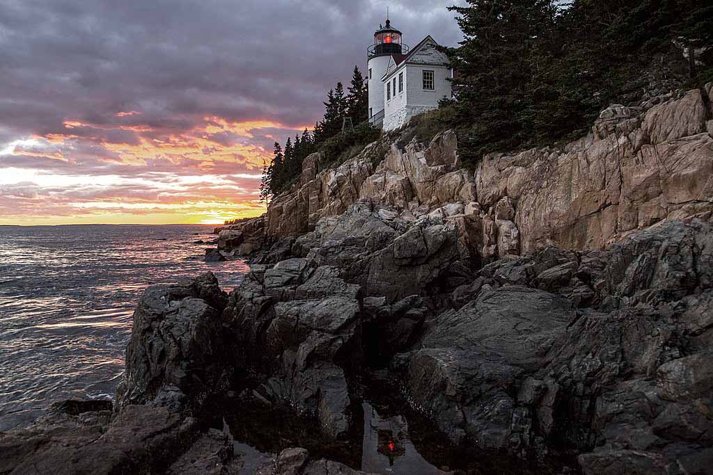 아카디아 국립공원(Acadia National Park)